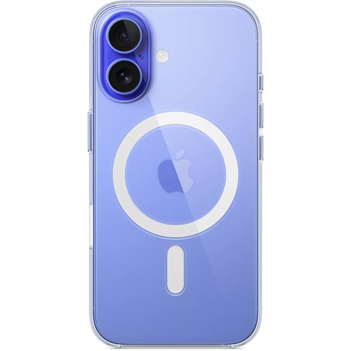 VYROX Coque Magnétique Transparente MagSafe – Protection iPhone 11 12 13 14 15 16 17