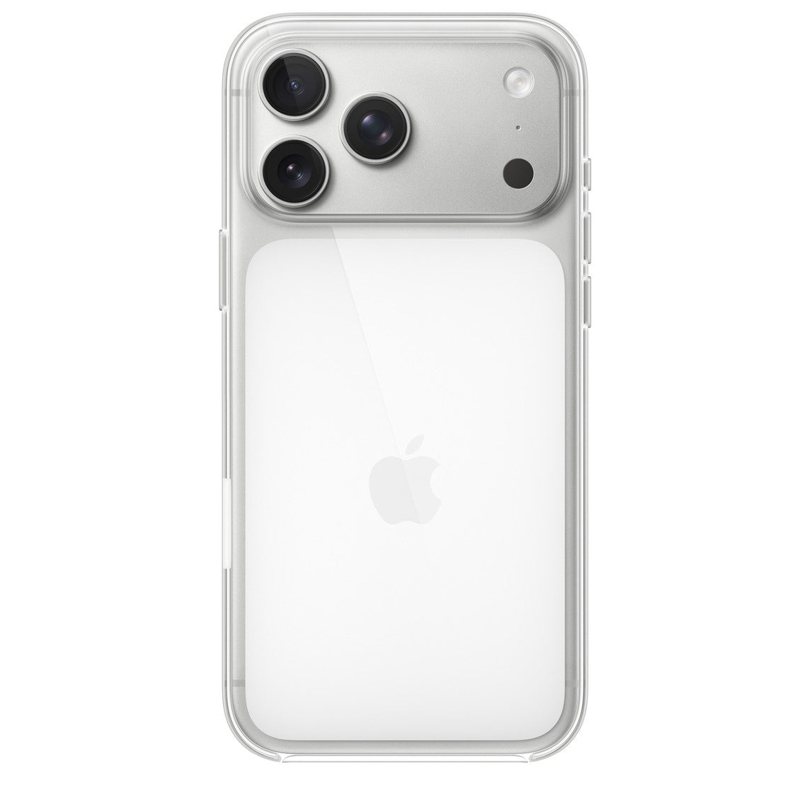VYROX Coque Magnétique Transparente MagSafe – Protection iPhone 11 12 13 14 15 16 17