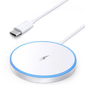VYROX Chargeur Sans Fil MagSafe – Recharge Rapide iPhone 12 au 16 & AirPods