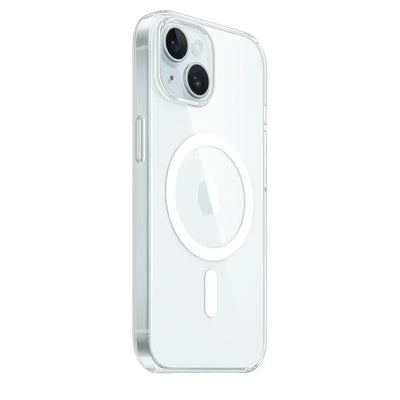 VYROX Coque Magnétique Transparente MagSafe – Protection iPhone 11 12 13 14 15 16 17