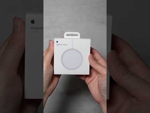 VYROX Chargeur Sans Fil MagSafe – Recharge Rapide iPhone 12 au 16 & AirPods
